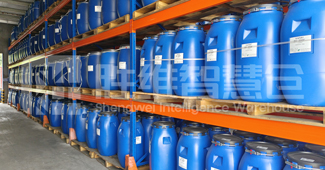 化工倉儲新解決方案：定制重型貨架助力企業(yè)提升效率！