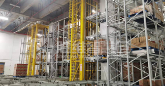 勝維智慧倉推出穿梭車密集系統(tǒng)庫，助力企業(yè)實(shí)現(xiàn)倉儲管理升級！