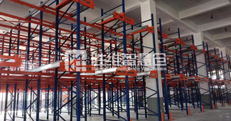 衛(wèi)浴企業(yè)成功引入穿梭車密集系統(tǒng)庫，實(shí)現(xiàn)倉儲管理智能化升級