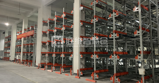 一款定制穿梭車密集系統(tǒng)庫，助企業(yè)實(shí)現(xiàn)倉儲自動化新篇章！