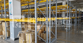 勝維智慧倉定制重型貨架，助力汽車企業(yè)解決存儲(chǔ)空間難題！