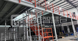 勝維智慧倉(cāng)定制鋼平臺(tái)，解決設(shè)備制造企業(yè)倉(cāng)儲(chǔ)難題，提升效率！