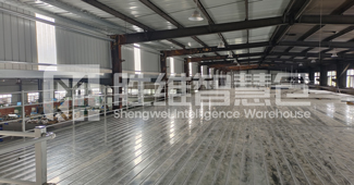 無需擴(kuò)建，這款定制型鋼平臺(tái)讓制造企業(yè)的倉儲(chǔ)空間翻倍提升！