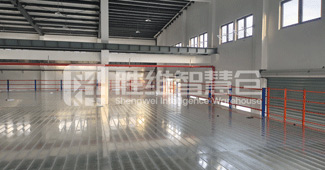 無(wú)需擴(kuò)建倉(cāng)庫(kù)，鋼平臺(tái)貨架助攻機(jī)械制造企業(yè)，快速解決倉(cāng)儲(chǔ)難題