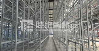 浙江機(jī)械制造企業(yè)引進(jìn)堆垛機(jī)立體庫(kù)，提升倉(cāng)儲(chǔ)效率降低出錯(cuò)率！