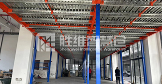 服裝企業(yè)倉庫變革：定制鋼平臺(tái)實(shí)現(xiàn)高效倉儲(chǔ)與周轉(zhuǎn)提升