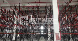 窄巷道貨架助力江西倉儲企業(yè)高效存儲，解決空間利用難題！