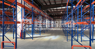 重型貨架助力企業(yè)倉儲(chǔ)升級(jí)，空間利用率和周轉(zhuǎn)效率大幅提升