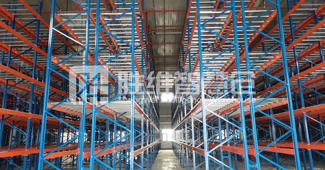 定制型窄巷道貨架，贏得了浙江新材料企業(yè)的高度認(rèn)可！