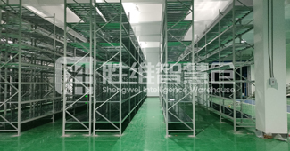 勝維智慧倉(cāng)：專(zhuān)業(yè)定制料箱立體貨架，助力企業(yè)高效存儲(chǔ)！
