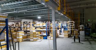 勝維智慧倉(cāng)定制鋼平臺(tái)助企業(yè)倉(cāng)儲(chǔ)升級(jí)，空間利用率倍增