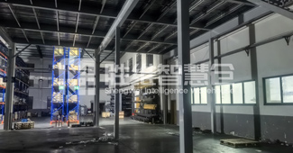 汽車(chē)制造企業(yè)倉(cāng)儲(chǔ)難題怎么解決？來(lái)看這款定制型鋼平臺(tái)貨架