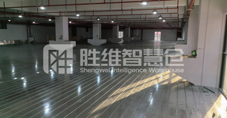 勝維智慧倉量身定制鋼平臺，助力企業(yè)倉庫空間最大化利用！