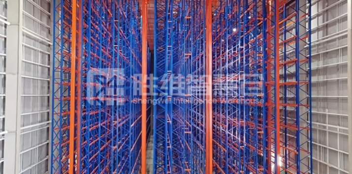 企業(yè)倉儲新風(fēng)向：定制堆垛機(jī)立體庫助力自動化智能化作業(yè)