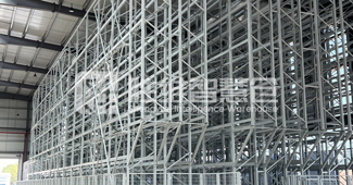 智能化倉儲管理，浙江企業(yè)通過引入堆垛機立體庫提升競爭力