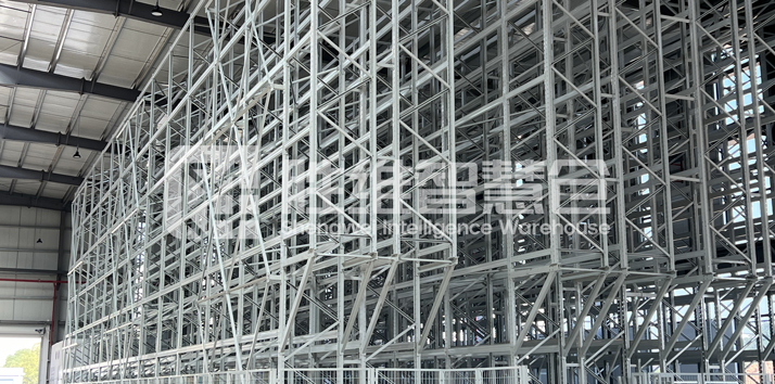 智能化倉儲管理，浙江企業(yè)通過引入堆垛機立體庫提升競爭力