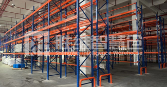 定制重型貨架解決倉儲(chǔ)空間不足問題，堪稱提高倉儲(chǔ)效率的利器！