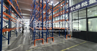 定制款重型貨架：合理利用倉(cāng)庫(kù)空間，提升存儲(chǔ)能力