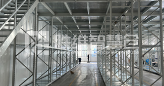 勝維智慧倉(cāng)帶來閣樓式倉(cāng)儲(chǔ)貨架，突破汽車零部件企業(yè)倉(cāng)儲(chǔ)瓶頸