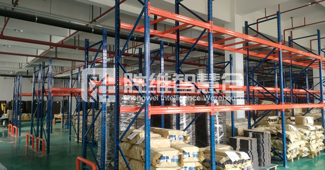 一款定制的重型貨架，讓浙江這家印刷企業(yè)連連稱贊！