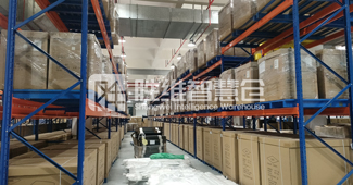 家居企業(yè)都在用的重型倉庫貨架，讓倉儲空間利用率加倍！