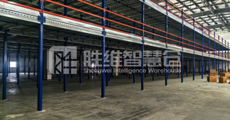 勝維智慧倉助力汽車零部件企業(yè)，打造高效倉庫鋼平臺