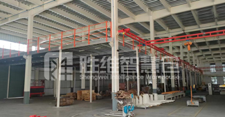 金華制造企業(yè)信賴之選，勝維智慧倉鋼平臺貨架展現(xiàn)真實(shí)力