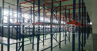 戶外用品廠倉儲升級，貫通貨架助力空間利用率飆升！