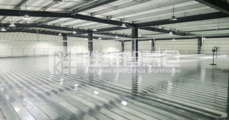 一款閣樓貨架，讓嘉興機(jī)械設(shè)備企業(yè)的倉(cāng)儲(chǔ)空間大大增加！