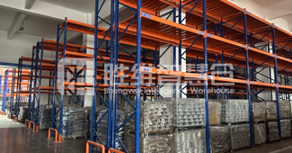 寧波汽配巨頭企業(yè)倉(cāng)儲(chǔ)升級(jí)：勝維智慧倉(cāng)重型貨架展現(xiàn)真實(shí)力！