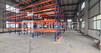 靈活組合安裝拆卸，這款重型貨架助機械設(shè)備企業(yè)優(yōu)化倉儲空間