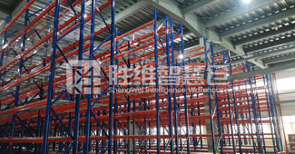 寧波企業(yè)采用窄巷道貨架，倉(cāng)庫(kù)空間利用率提升顯著，效率更高！