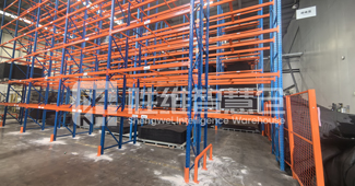 通過定制重型貨架提升效率，浙江嘉興企業(yè)大幅優(yōu)化倉(cāng)儲(chǔ)空間！