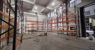 新材料企業(yè)選擇勝維智慧倉，定制重型貨架提升倉庫存儲效率