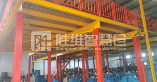 這家設(shè)備制造企業(yè)通過定制型鋼平臺貨架，解鎖空間利用新高度