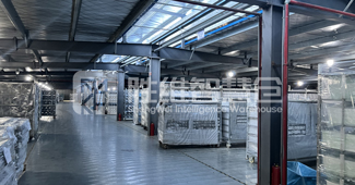 武漢企業(yè)倉儲(chǔ)升級(jí)秘籍：找勝維，定制鋼平臺(tái)貨架，空間倍增！