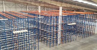 出口泰國的家居企業(yè)，這款貫通貨架更省空間，還能當(dāng)?shù)匕惭b！