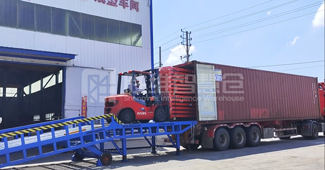 勝維智慧倉助力農(nóng)機(jī)企業(yè)出口馬來西亞，定制重型貨架升級(jí)大倉儲(chǔ)