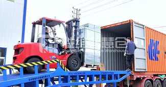 必看！出口越南的貿(mào)易企業(yè)選擇定制重型貨架，開(kāi)啟倉(cāng)儲(chǔ)新征程