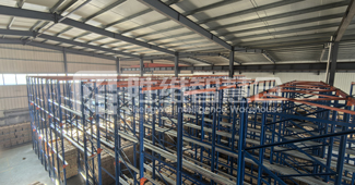 厲害了！這款貫通貨架給食品廠倉(cāng)儲(chǔ)帶來(lái)意想不到的好體驗(yàn)