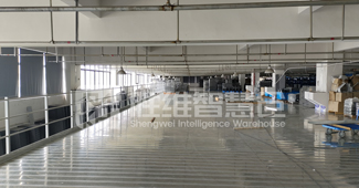 鋼平臺貨架，溫州設(shè)備制造企業(yè)新寵，空間大很實(shí)用！