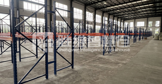 家居企業(yè)紛紛點贊，這款重型貨架，帶來倉儲好體驗！