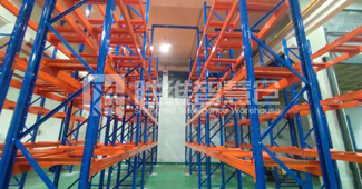 杭州這家企業(yè)的重型貨架，儲(chǔ)存有 “大講究”！