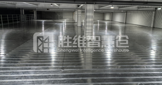 看，定制型鋼平臺怎樣讓汽車企業(yè)倉儲 “煥新顏”！