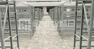 新材料企業(yè)倉儲(chǔ)升級(jí)記：中型貨架如何發(fā)揮大作用？