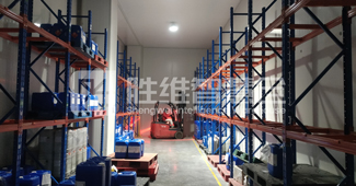 重型貨架：重塑浙江杭州飲用水企業(yè)倉儲(chǔ)格局！