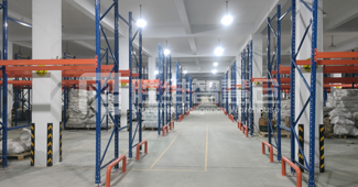 寧波紡織企業(yè)巧用重型貨架，破解倉(cāng)儲(chǔ)難題展新顏