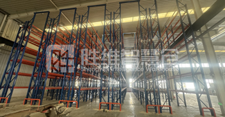 安徽這家企業(yè)，用上窄巷道貨架后實現(xiàn)倉儲大升級，效率猛增