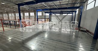 鋼平臺貨架助力紡織企業(yè)倉儲，空間利用難題巧化解！