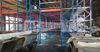 嘉興設(shè)備制造企業(yè)倉儲變革：閣樓貨架帶來的驚人蛻變